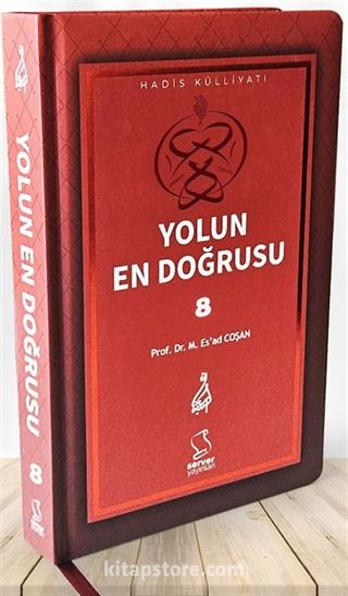 Yolun En Doğrusu 8 (Ciltli)