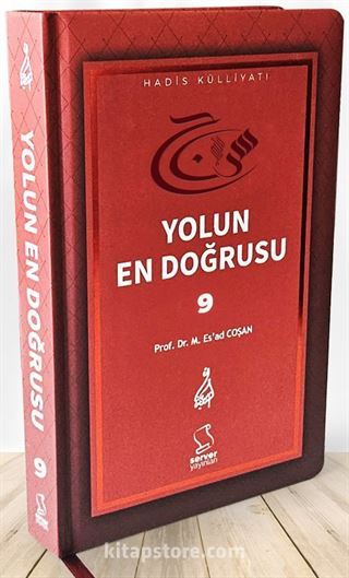 Yolun En Doğrusu 9 (Ciltli)