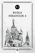 Rusça Hikayeler 4 (B1)