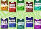 Yeryüzü Yıldızları Serisi (10 Kitap)