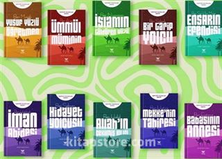 Yeryüzü Yıldızları Serisi (10 Kitap)