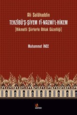 Tehzîbü'ş-Şiyem Fî-Nazmi'l-Hikem