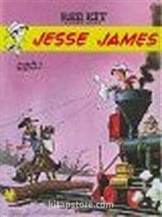 Red Kit - Jesse James
