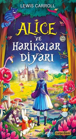 Alice ve Harikalar Diyarı