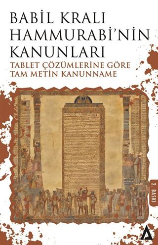 Babil Kralı Hammurabi'nin Kanunları