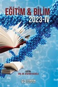 Eğitim - Bilim 2023 IV
