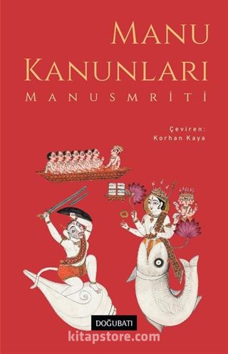 Manu Kanunları