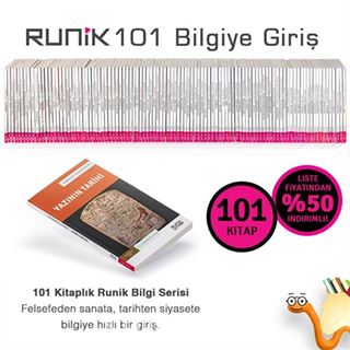 Runik Bilgi Seti (101 Kitap)