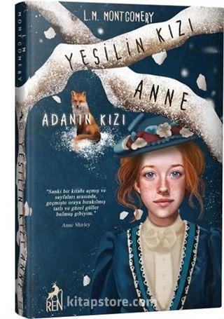 Yeşilin Kızı Anne 3 - Adanın Kızı