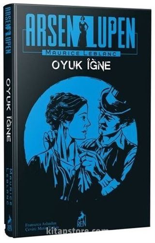 Arsen Lüpen: Oyuk İğne