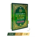 Türkçe Okunuşlu Kur'an-ı Kerim Ve Meali 3'lü (Üçlü) (Cami Boy)