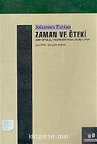 Zaman ve Öteki
