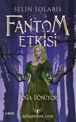 Fantom Etkisi / Doğa Dönüyor (Karton Kapak)