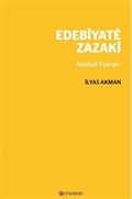 Edebîyatêr Zazakî