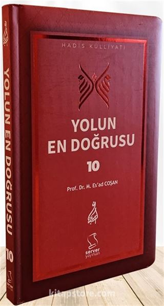Yolun En Doğrusu 10 (Ciltli)