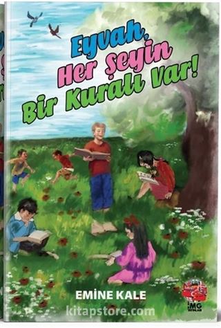 Eyvah, Her Şeyin Bir Kuralı Var!
