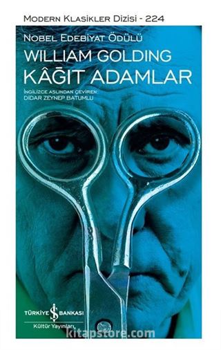 Kağıt Adamlar (Ciltli)