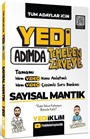 Yedi Adımda Temelden Zirveye Sayısal Mantık Video Konu Anlatımlı Video Çözümlü Soru Bankası