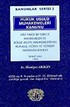 Kanunlar Serisi 2 / Hukuk Usulü Muhakemeleri Kanunu (HUMK)