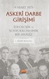 9 Mart 1971 Askerî Darbe Girişimi İdeolojik ve Sosyoekonomik Bir Analiz