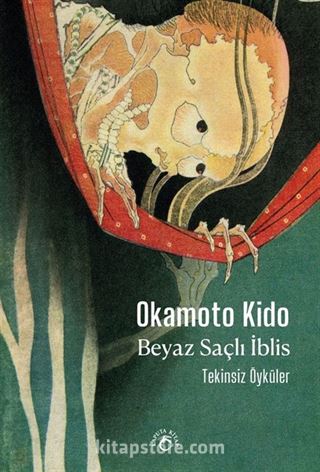 Beyaz Saçlı İblis