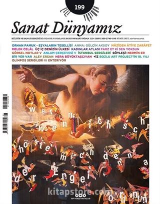 Sanat Dünyamız 199 / Mart-Nisan 2024