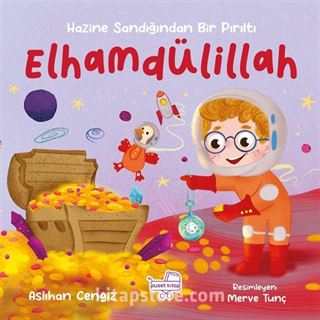 Elhamdülillah 'Hazine Sandığından Bir Pırıltı'