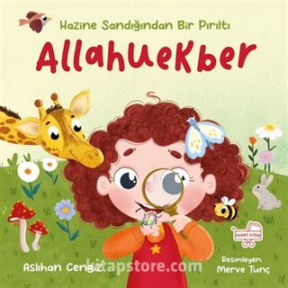 Allahuekber 'Hazine Sandığından Bir Pırıltı'