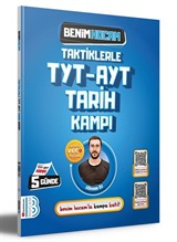 2024 Taktiklerle TYT-AYT Tarih Kampı
