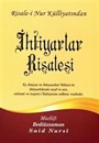 İhtiyarlar Risalesi, Risalei Nur Külliyatından (Büyük Boy, Kod:360)