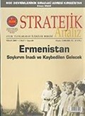 Stratejik Analiz /Sayı:60 / Nisan 2005 Uluslararası İlişkiler Dergisi Cilt 5