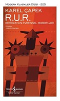 R. U. R. Rossum'un Evrensel Robotları (Karton Kapak)