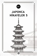 Japonca Hikayeler 5 (B1)