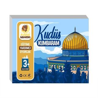 Benim Kudüs Kumbaram (3+ Yaş)