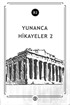 Yunanca Hikayeler 2 (B2)
