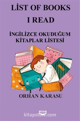List Of Books I Read