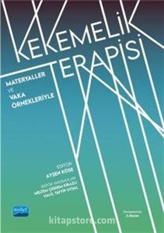 Materyaller ve Vaka Örnekleriyle Kekemelik Terapisi