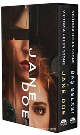 Jane Doe Serisi (2 Kitap Kutulu)