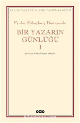 Bir Yazarın Günlüğü (2 Cilt)