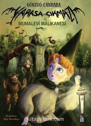 Yarasa Çıkmazı 1 / Mumalevi Malikanesi
