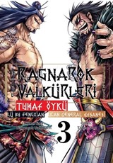 Ragnarok Valkürleri - Tuhaf Öykü Cilt 3 - Lü Bu Fengxian - Uçan Genera