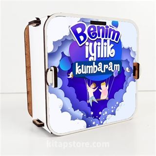 Benim İyilik Kumbaram (3+ Yaş)