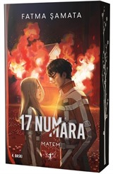 17 Numara / Matem (Karton Kapak)
