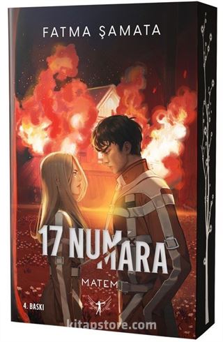 17 Numara / Matem (Karton Kapak)