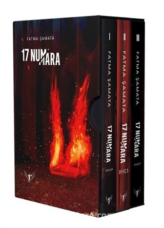 17 Numara Serisi (Ciltli Kutulu Set)