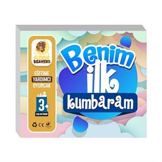 Benim İlk Hedefim Kumbaram (3+ Yaş) (Erkek)