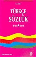 Türkçe Öğrenci Sözlüğü