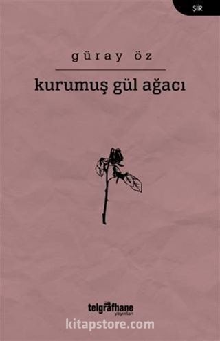 Kurumuş Gül Ağacı