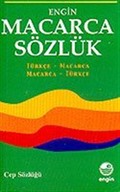 Macarca Sözlük / Cep Sözlüğü/Türkçe-Macarca/Macarca-Türkçe