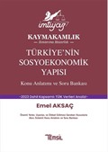 İmtiyaz Türkiye'nin Sosyoekonomik Yapısı Konu Anlatımı ve Soru Bankası